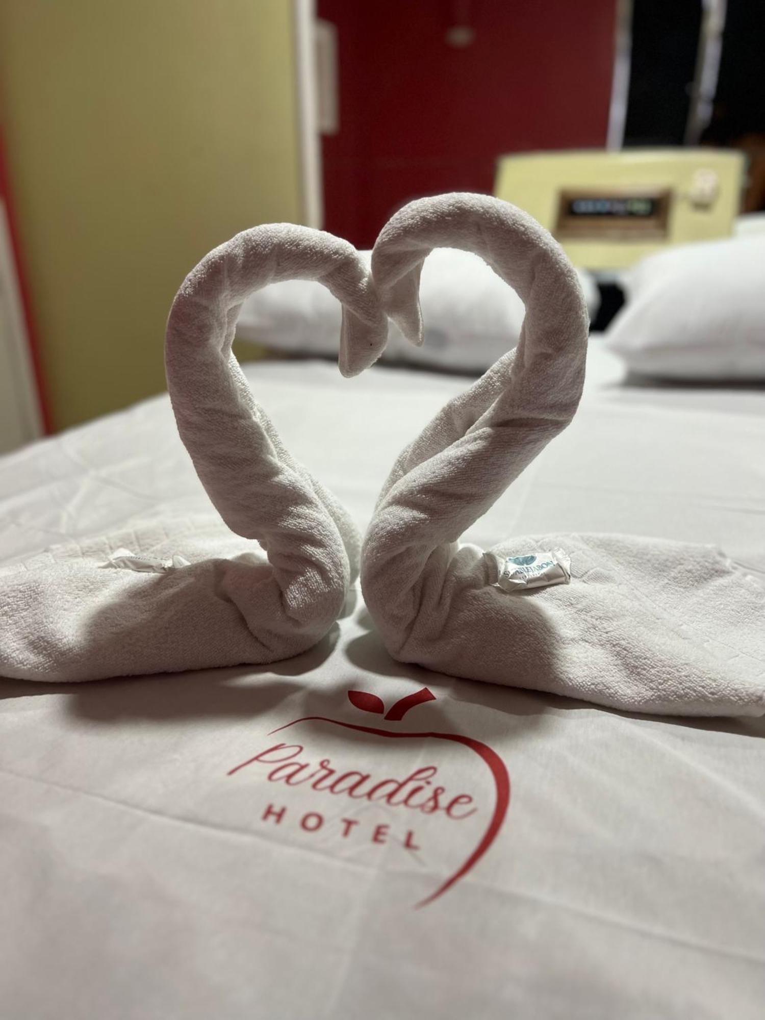Hotel Paradise サルバドール エクステリア 写真